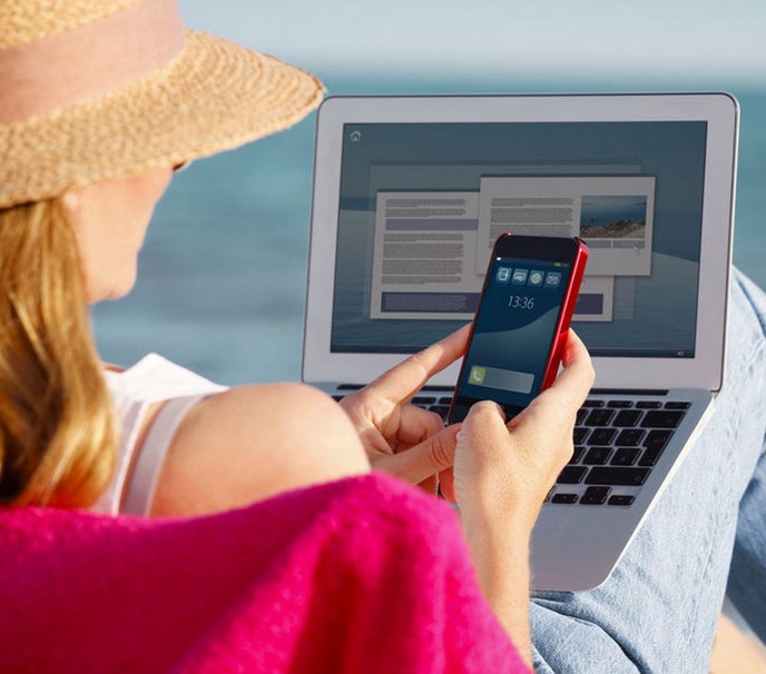 Vacances toussaint et télétravail