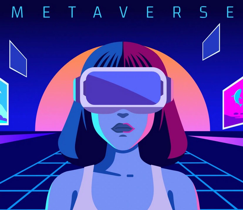 Metaverse et français