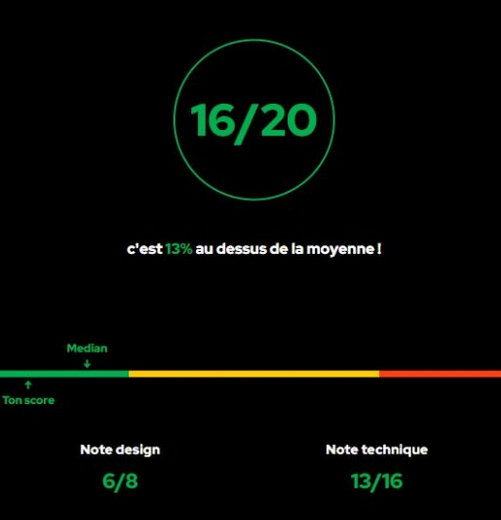 Jeu sensibilisation conception numérique web