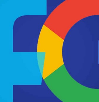 business models Google et facebook