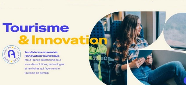 Tourisme et innovation chez Atout France